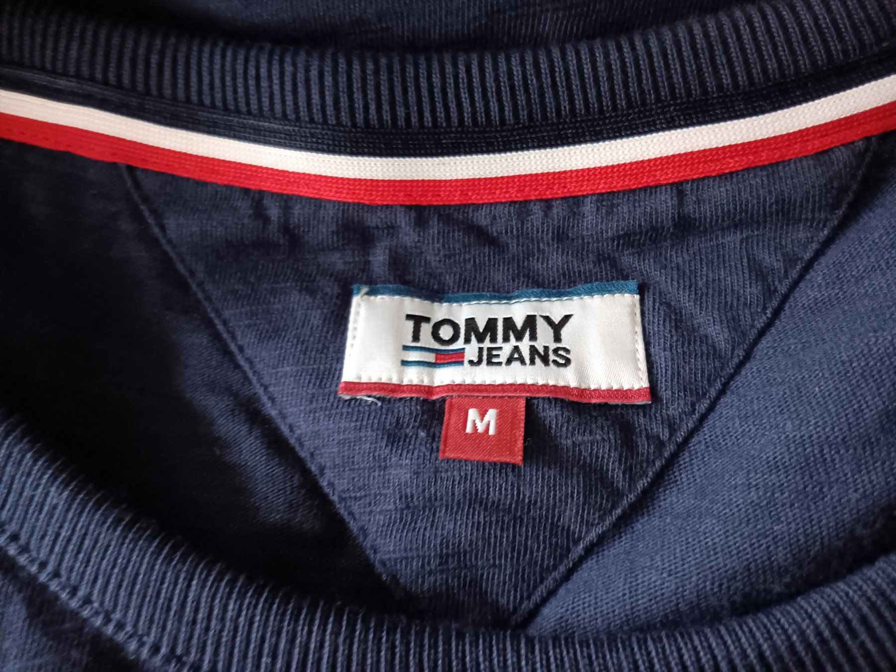 Tommy Hilfiger Vestiti: TOMMY JEANS Robe / Kleid taille / Grosse M – Usato da Cossonay-ville venduto da Super-Price-Quality 5