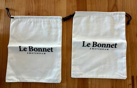 Staubbeutel Le Bonnet Amsterdam 2 Stueck neuwertig