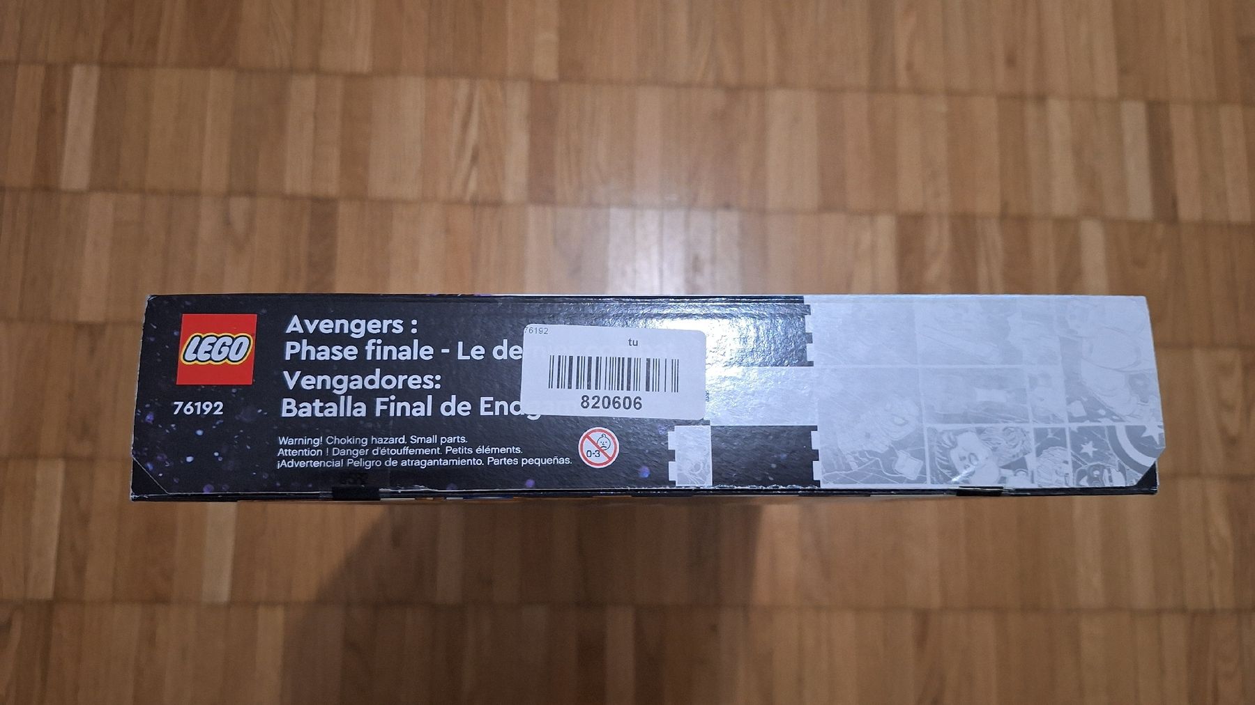 Lego Spielzeuge: Lego Marvel Avengers Endgame Final Battle 76192 – Neu und originalverpackt aus Adliswil von Mirmuun 4