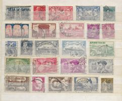 France Lot 1927 ...