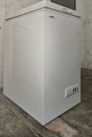NOVAMATIC A+ Gefriertruhe GT 80L TOP Zustand AB NUR CHF 1.-!