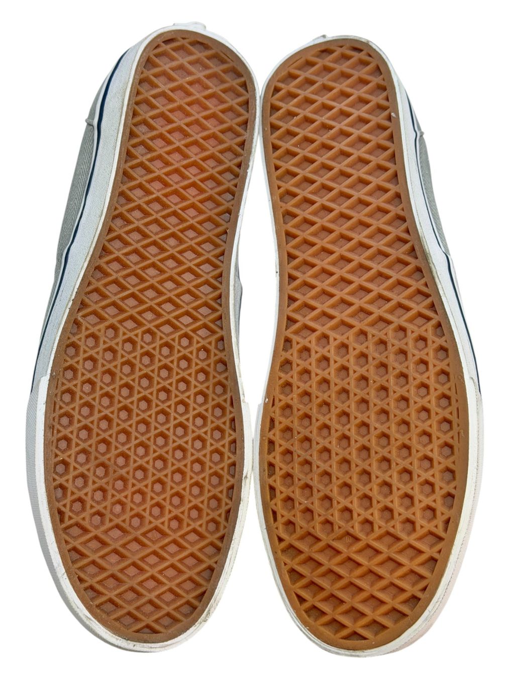 Vans Scarpe da uomo: Baskets Vans gris. Pointure 44.5 US 11 – Usato da Cossonay-Ville venduto da PatineDuTemps 8