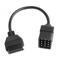 Adapter Stecker Renault 12 Pin OBD OBD2