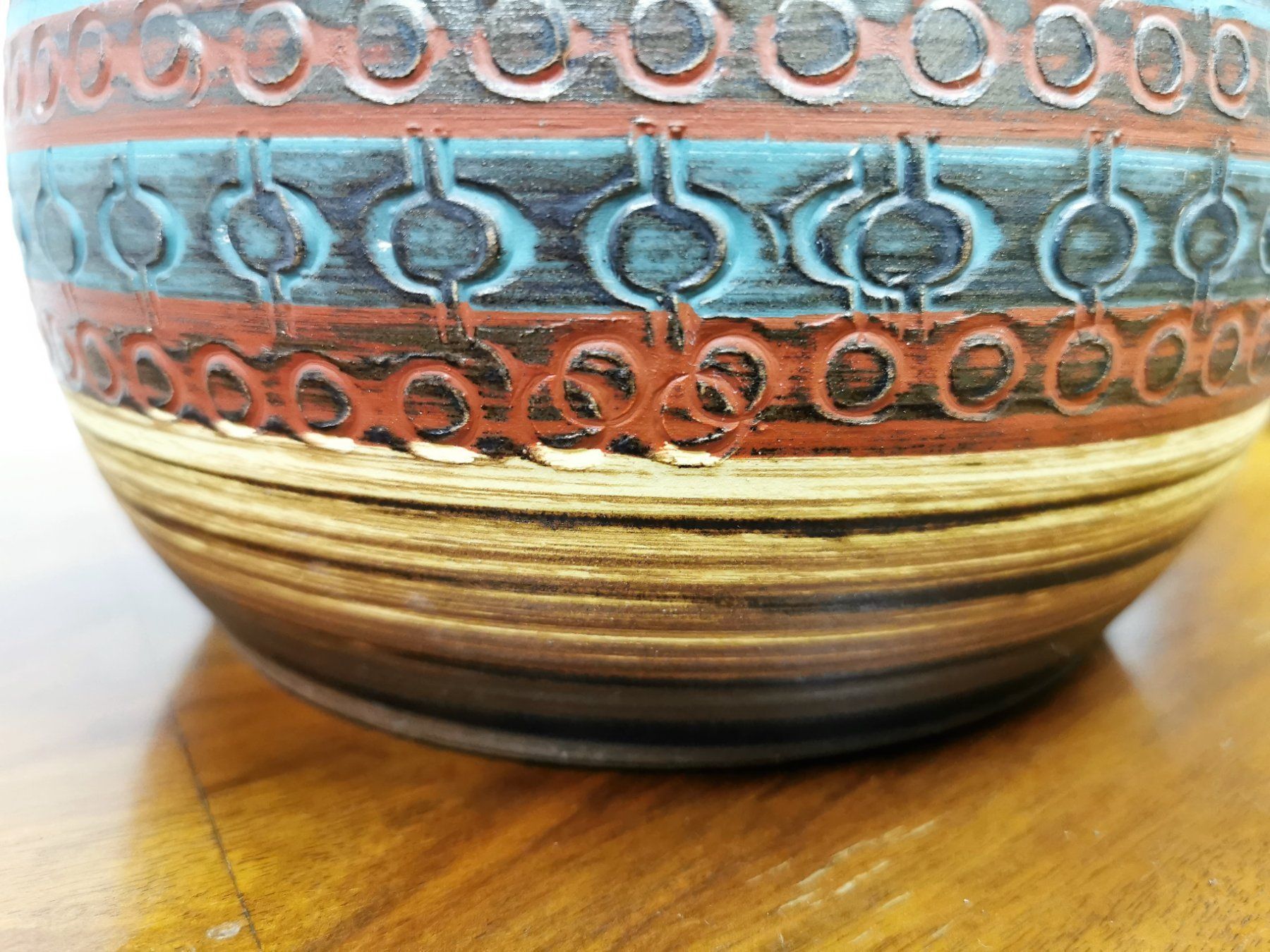 Vasi & Recipienti: Vintage Vase - W.Germanpottery – Usato da Walzenhausen venduto da stilvollwohnen 3