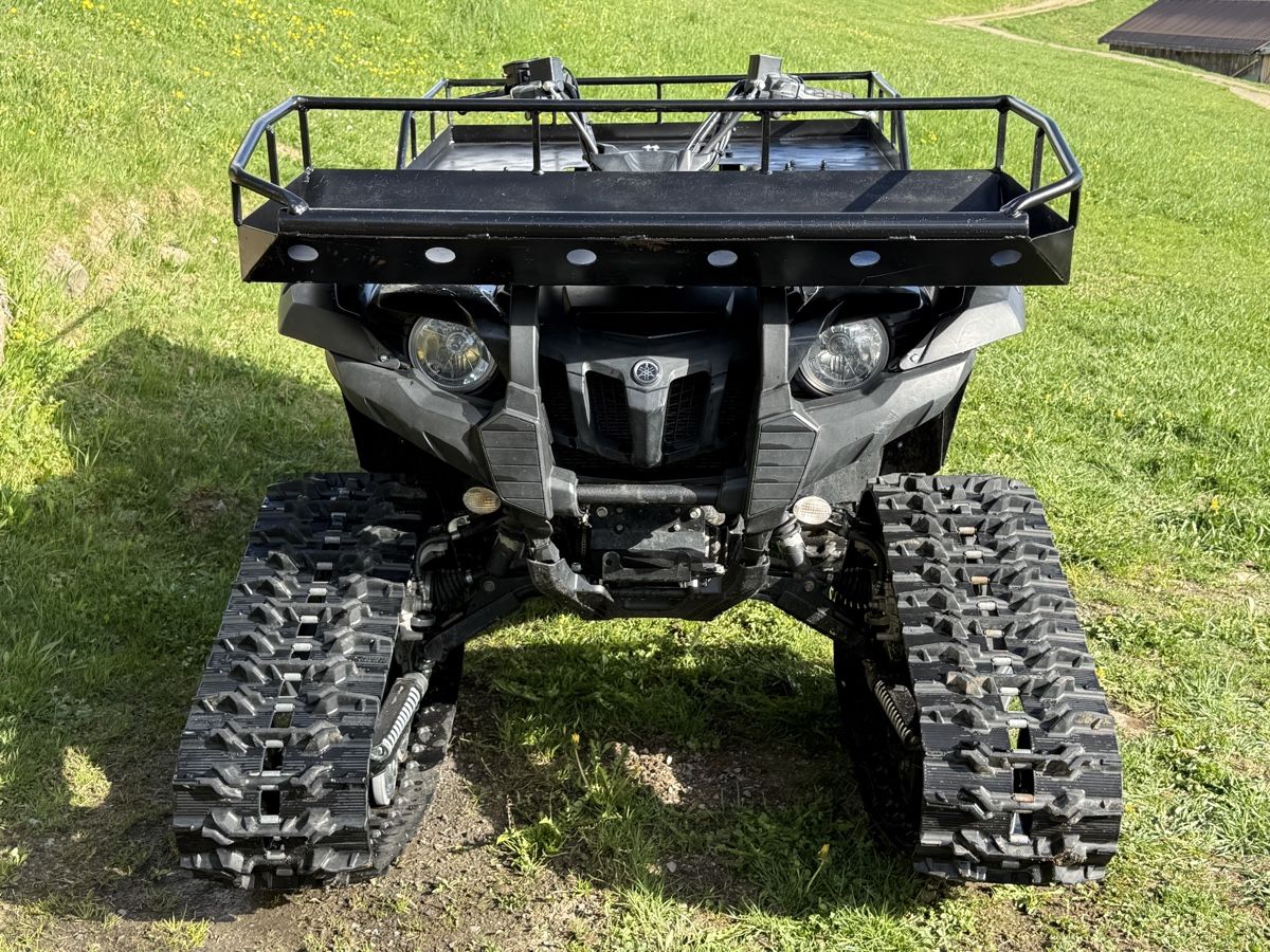 Yamaha ATV / Quad: Quad YAMAHA YFM700 Gryzzli – Usato da Buochs venduto da lama07 3
