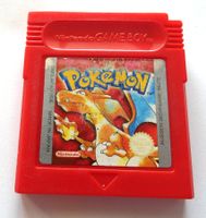 Nintendo Gameboy - POKEMON Rote Edition