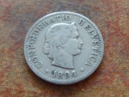 5 Rp. 1894   (C)