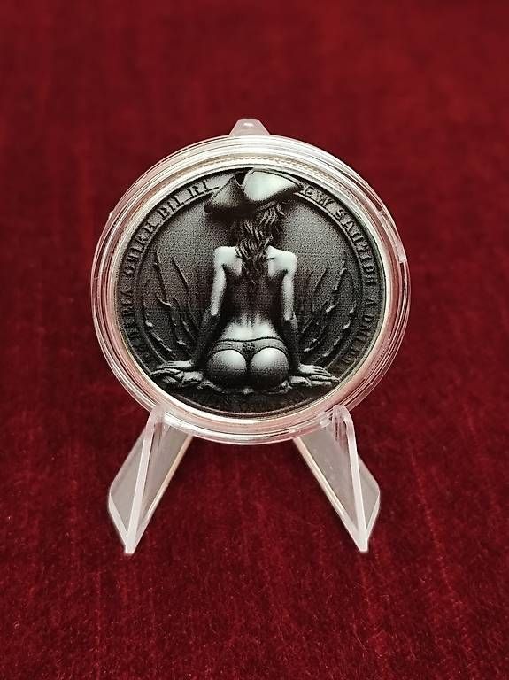 Toutes les monnaies: Spass-Münze "Pirates Girls" – Neuf (Voir description) à Diepoldsau par Unique-Coins 3