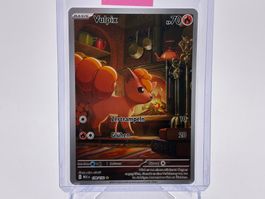 Mega-Entwicklung - Vulpix  (MEG 138) - DE