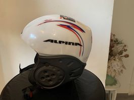 Kinderskihelm