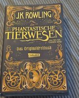 J.K. Rowling Phantastische Tierwesen Das Originaldrehbuch