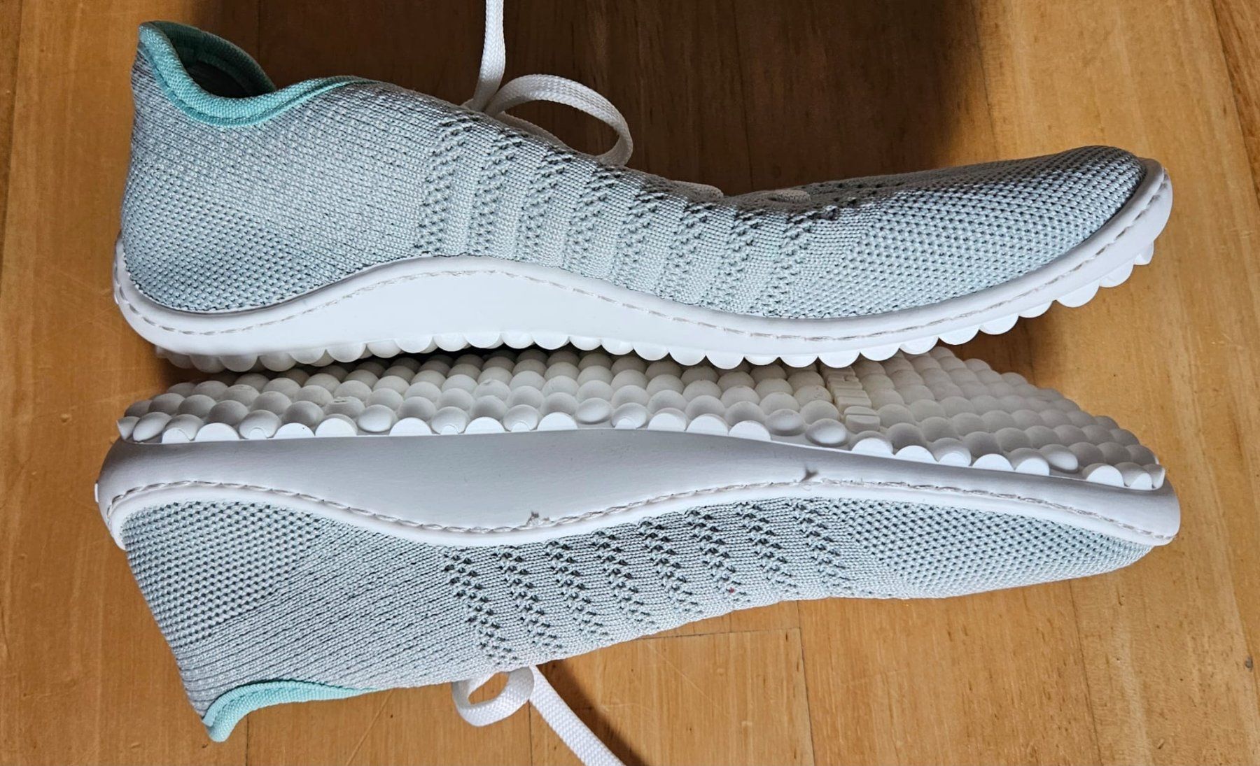 Leguano Scarpe da uomo: Leguano Barfuss Schuhe Gr. 38 – Usato da Ehrendingen venduto da WirklichSerioes 3