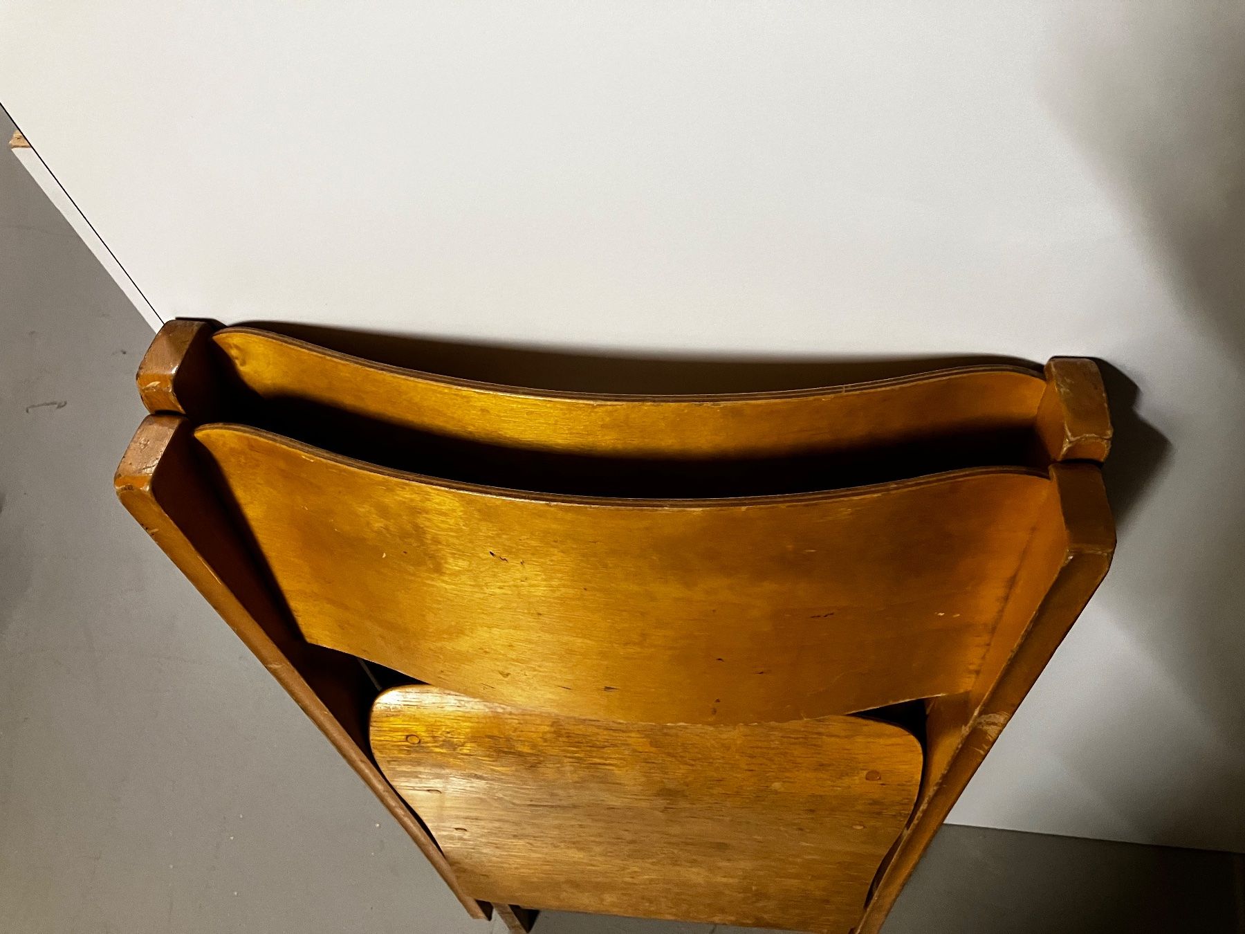 Stühle: 2 Klappstühle – Gebraucht aus Zürich von Ideal0 5