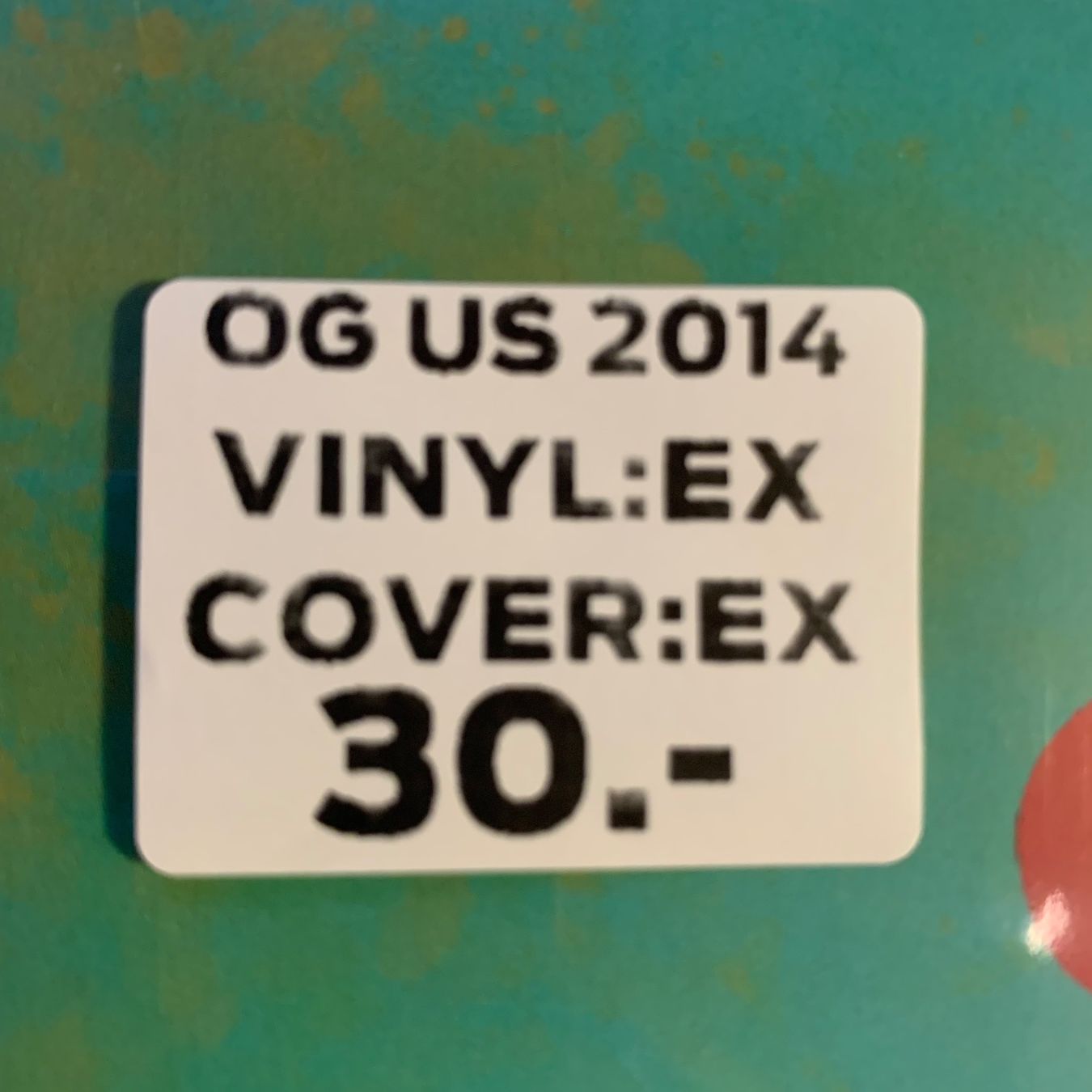Schallplatten: CAVALERA CONSPIRACY - PANDEMONIUM...OG US 2014...EX/EX – Gebraucht aus Gals von Diskopatshop 4