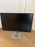 HP Monitor black screen used condition