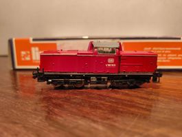 Lima N V100 1026 DB rot ohne Licht Loki Diesel