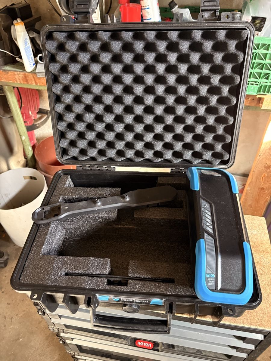 Shimano Batterie: TEC Akku zu Focus Jam jg 2025 – Usato da Brünisried venduto da maumau9