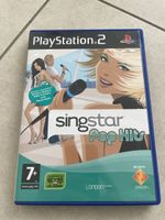 singstar pop hits ps2
