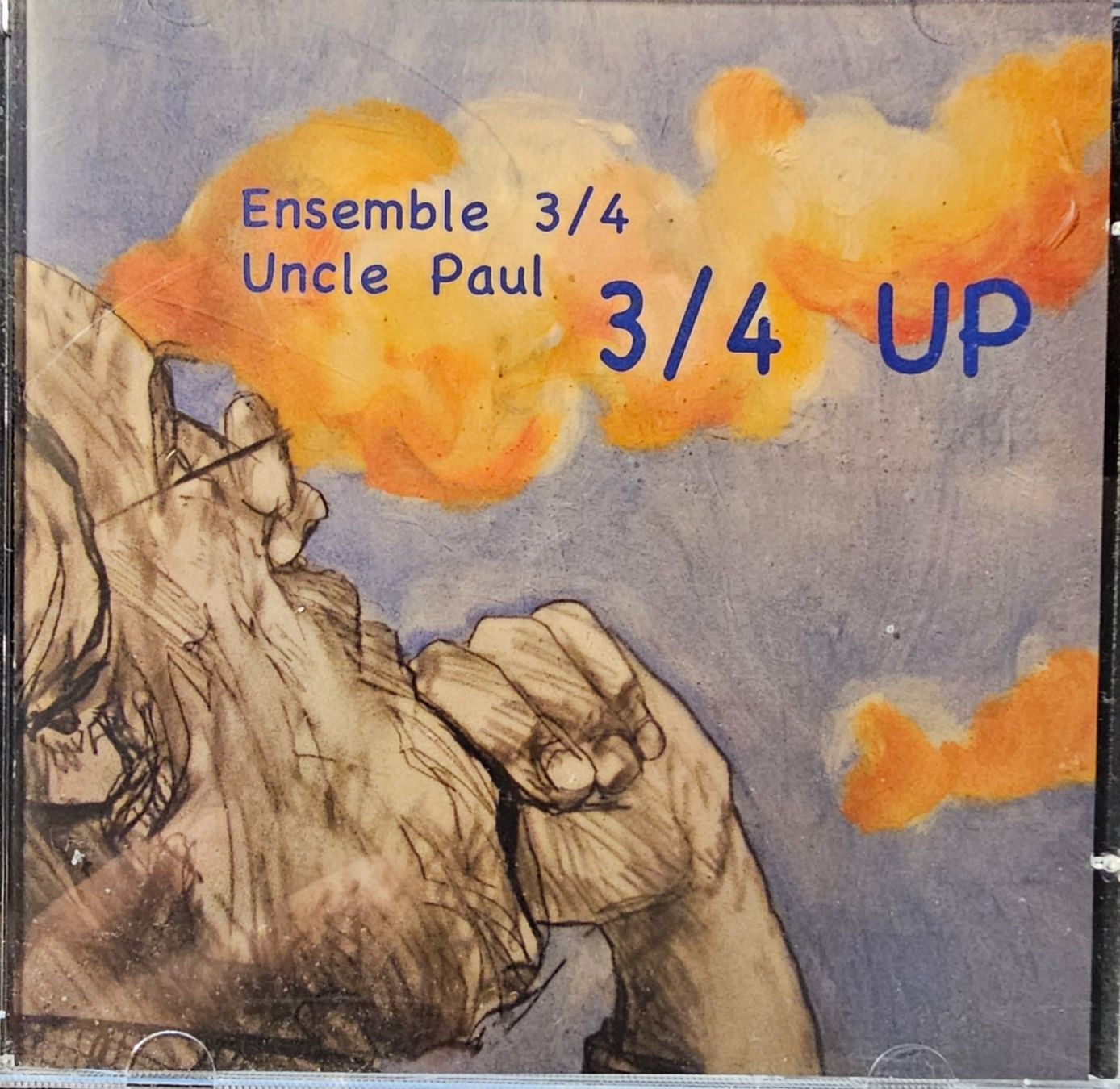 CD: Ensemble 3/4, Uncle Paul - 3/4 Up – Usato da Wahlen b. Laufen venduto da Cg10
