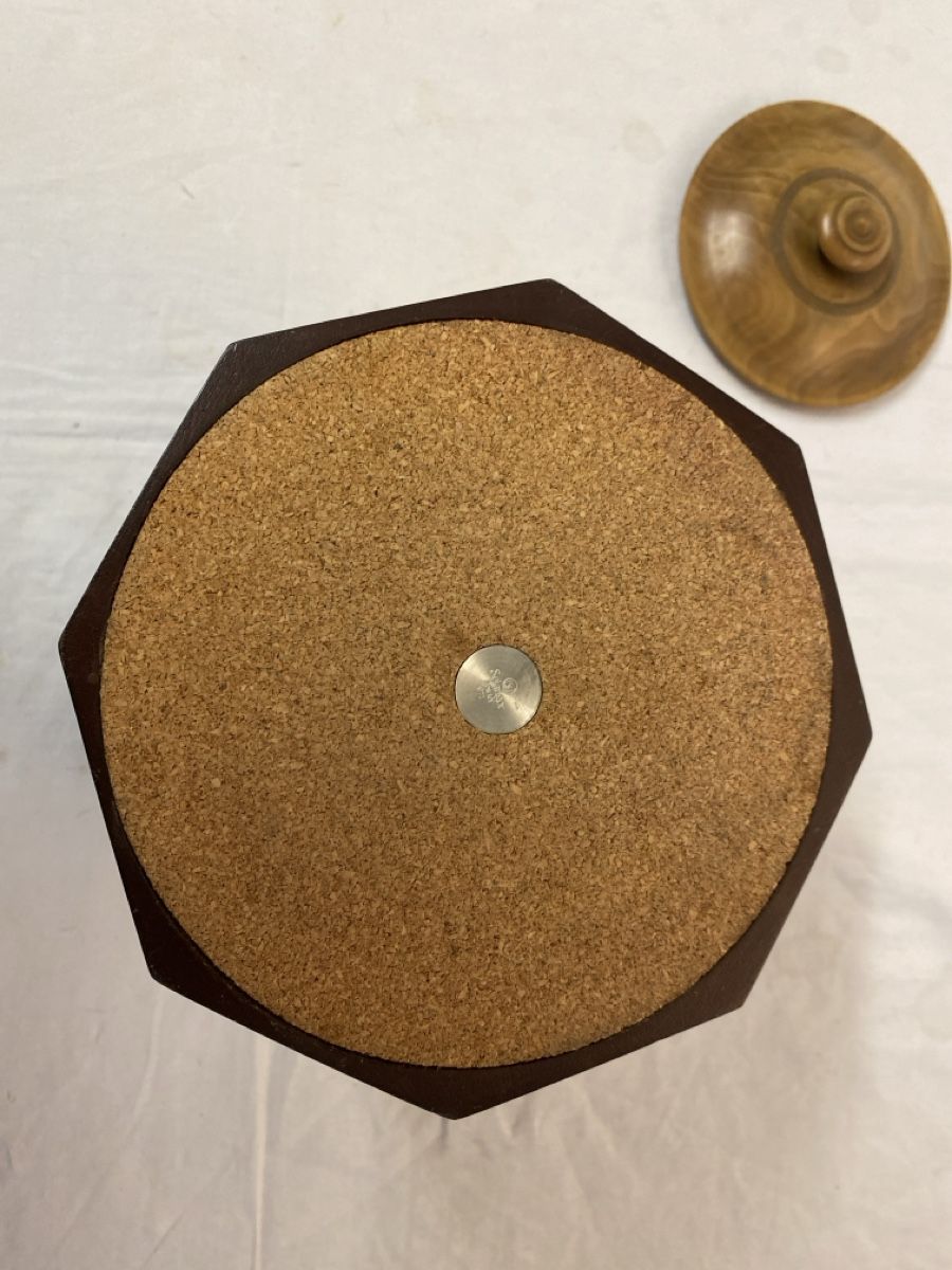 Altro: Retro  eisbehälter  dickholz , mit Deckel, Vintage Loo – Usato da sursee venduto da trilli-tralli 5