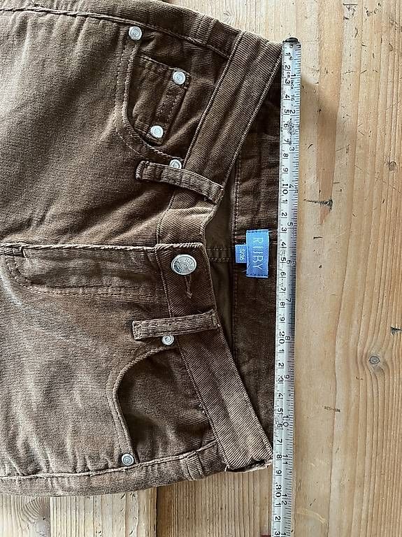 Pantaloni: Cordhose S – Nuovo (secondo la descrizione) da Ogens venduto da lau_z665 4