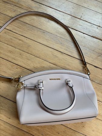 Handtasche rosa guter Zustand wie Neu