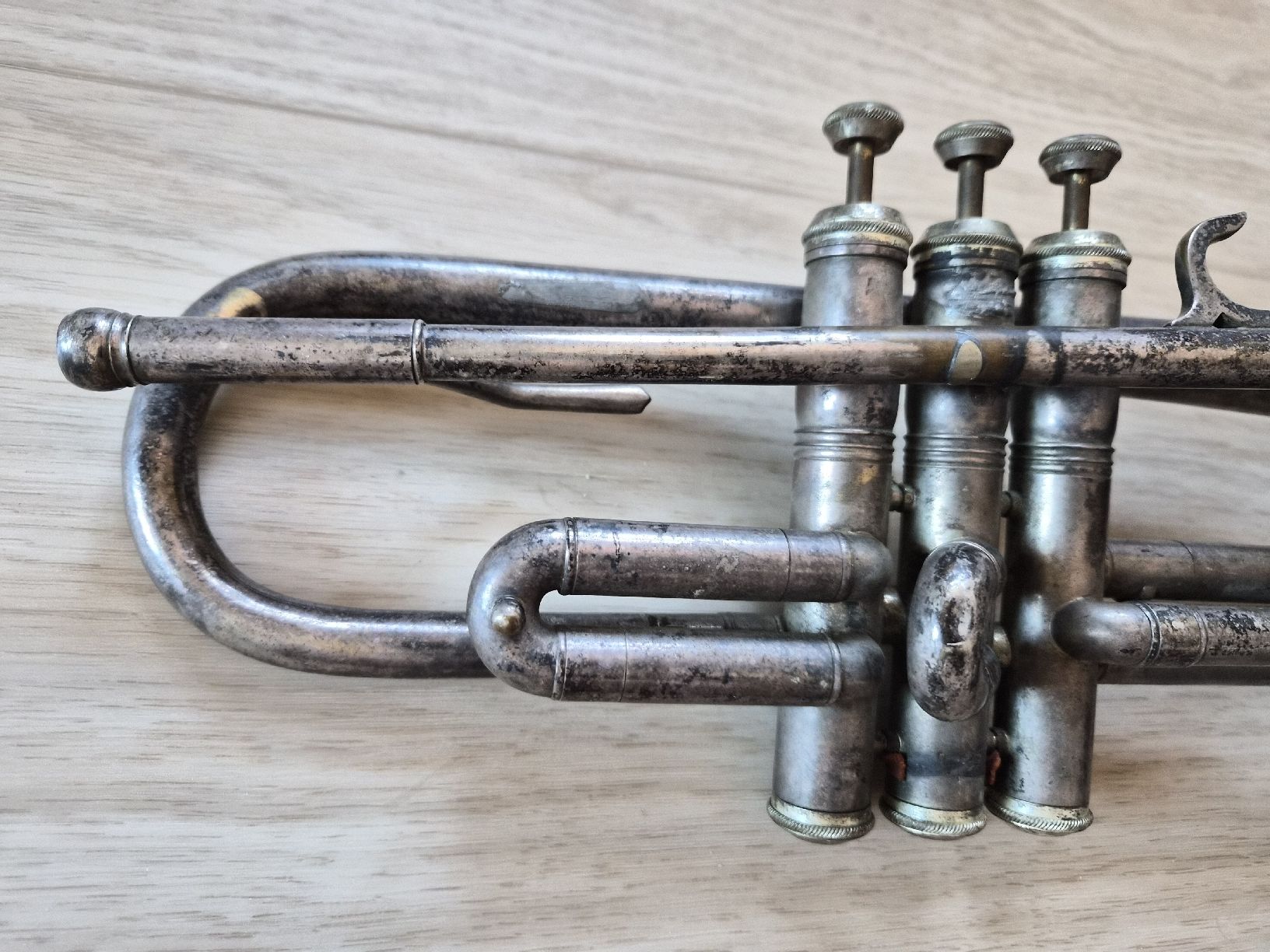 Strumenti musicali: Trompette Skylar  – Difettoso da La Joux FR venduto da car_ck96 1