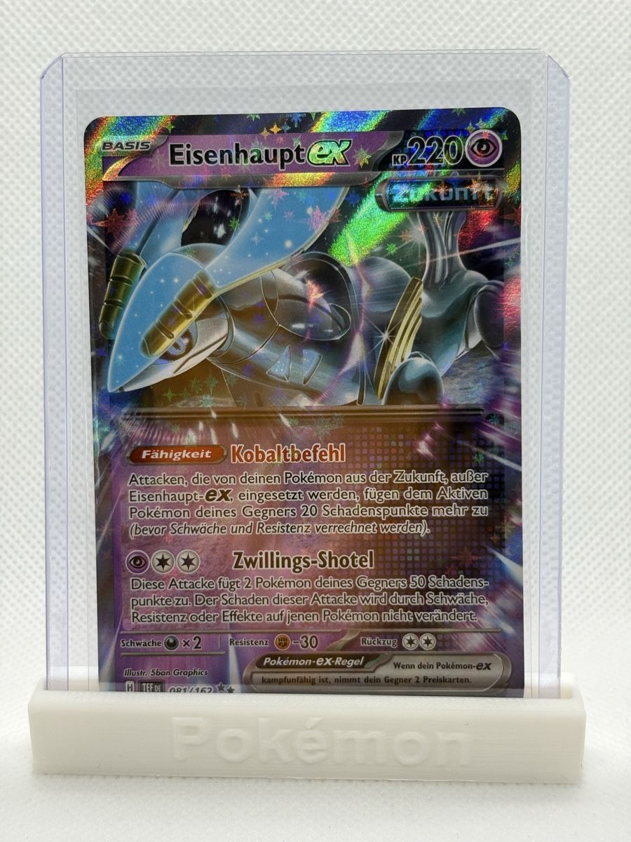 Pokémon Sammelbilder & Trading cards: Diverse Pokémon Karten - 5 Stück – Neu und originalverpackt aus Inwil von Doctor_Roll 3