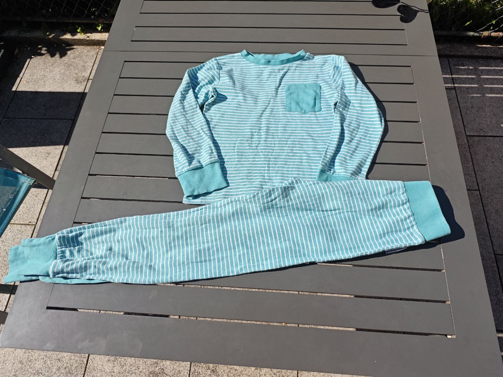 Pigiama & Simili: Pyjama Geggamoja Gr 146/152  – Usato da Winterthur venduto da Shorna