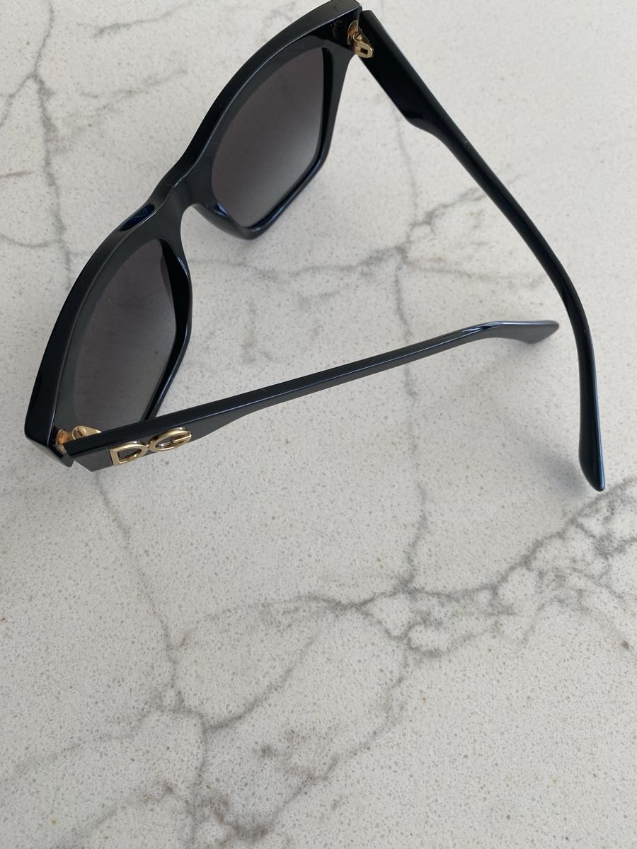 Dolce & Gabbana Occhiali & Lenti: Lunettes de soleil femmes – Nuovo (secondo la descrizione) da Chêne-Bourg venduto da mar_fn75 2