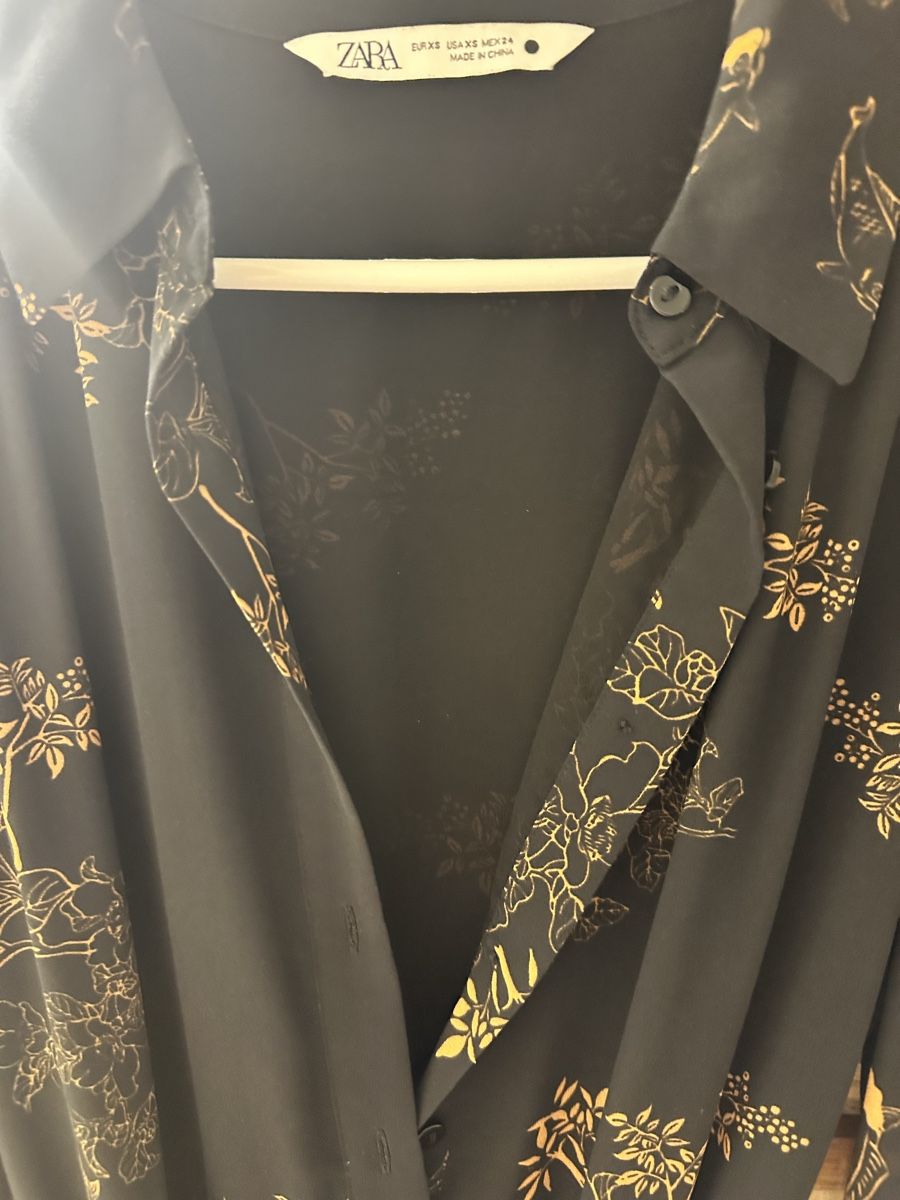 Zara Vestiti: Zara Sommerkleid Gr:xs,s – Usato da Frümsen venduto da Swissline90 6