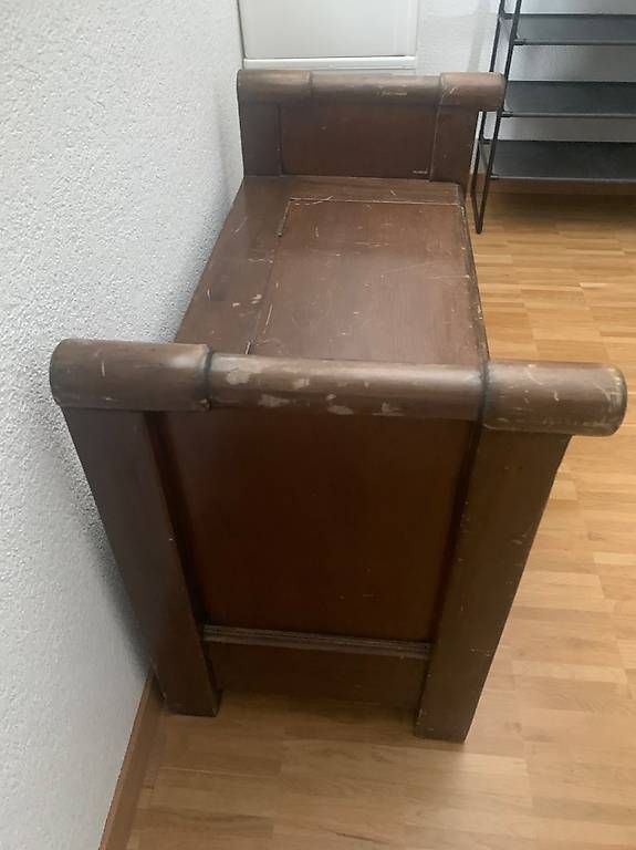 Panchine: Sitzbank mit Stauraum  – Usato da Langenthal venduto da bar_2znq 3