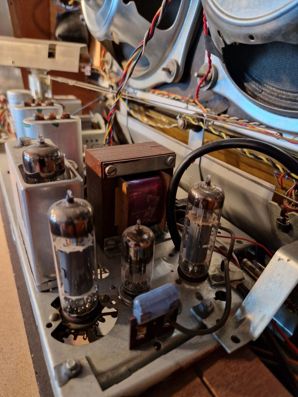 Radios: TELEFUNKEN OPUS 6 – Gebraucht aus Einsiedeln von  3