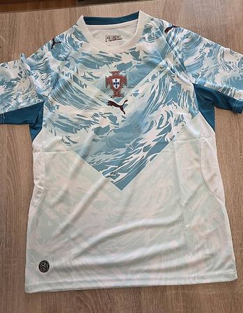 Maillot foot Portugal (taille S) 