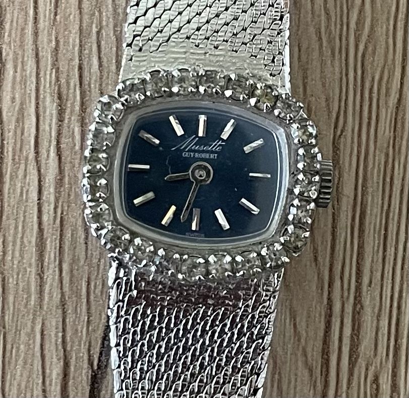 Uhren: ARMBANDUHREN – Defekt aus Plons von wartauchris 3