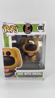 # FUNKO POP - Dug with Medal Nr. 1093 #