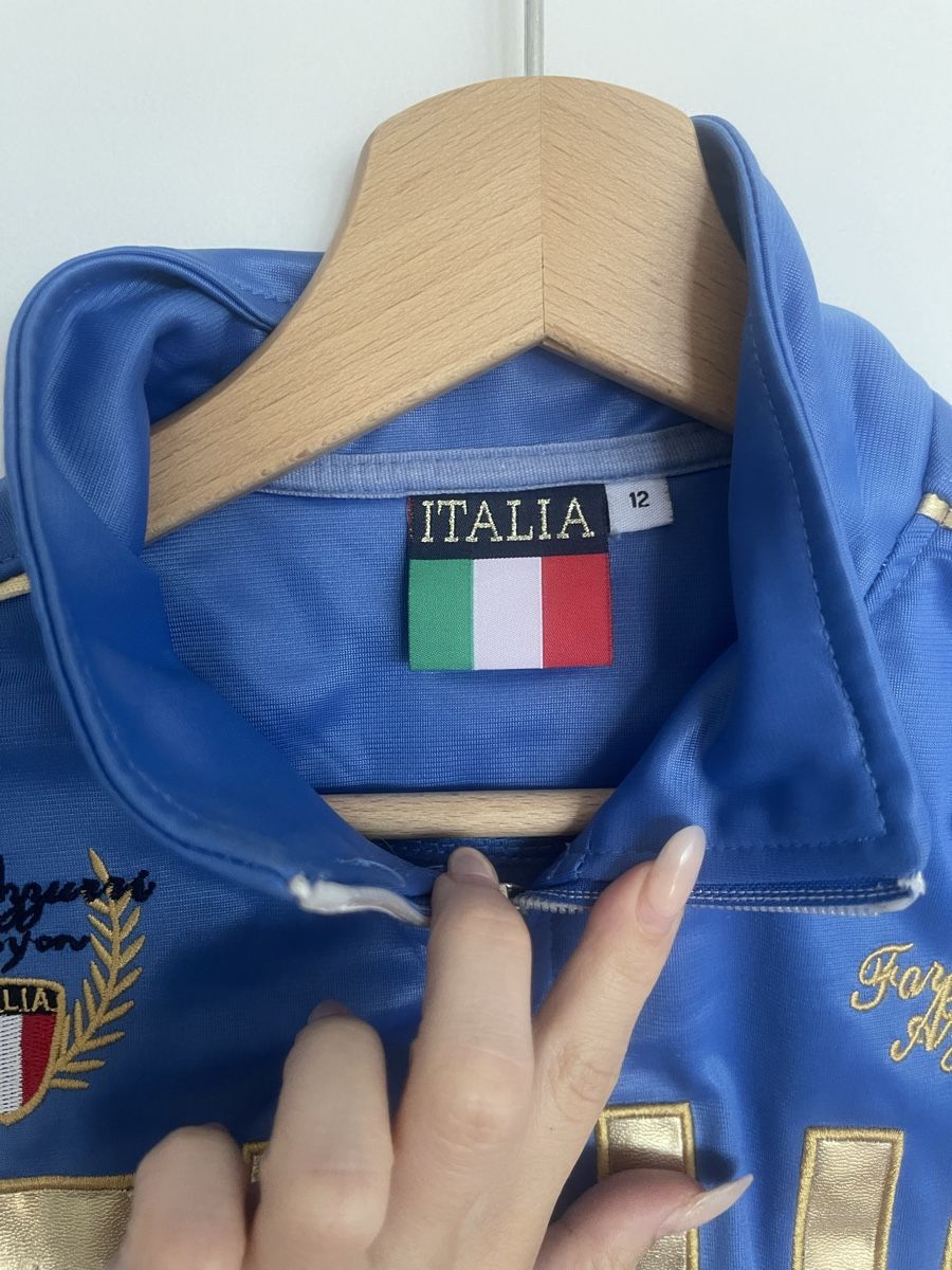 Giacche: Italia Jacke – Usato da Meilen venduto da aca_sq6j 1