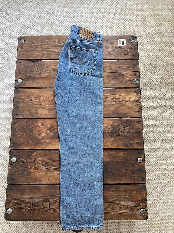 Jeans: Hellblaue Jeans Hose Grösse 36 – D'occasion à Diessenhofen par car_g7nt 1