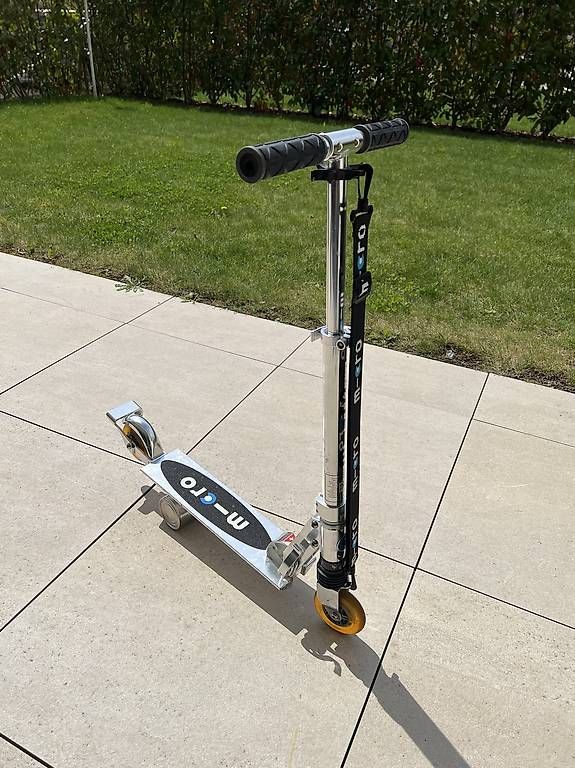 Micro Kickboard: Micro Kickboard – Usato da Willisau venduto da Flaming