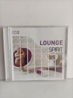 CD Spirit of lounge 2 – Groove session / Wagram music 2010