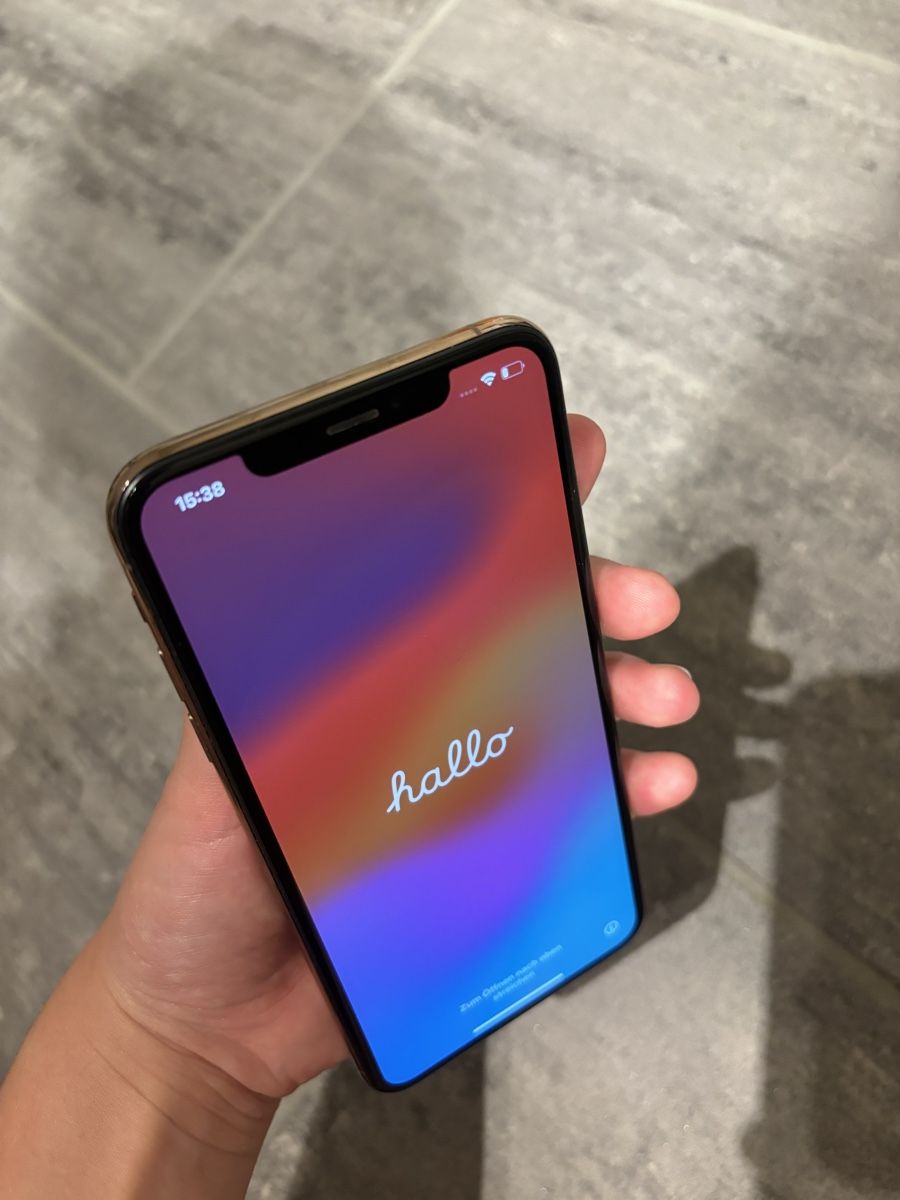 Apple Telefoni cellulari / Smartphones: iPhone XS Max 512 GB – Usato da Zell LU venduto da AliAli24 6