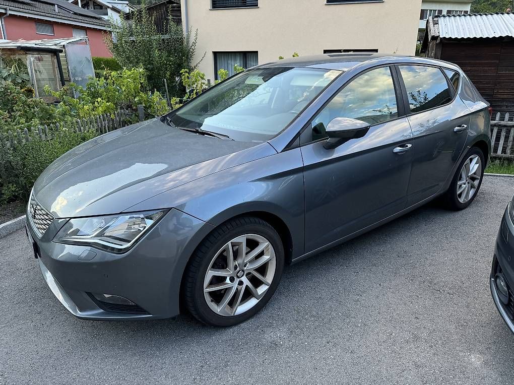 Seat Leon Gebraucht In Der Nhe