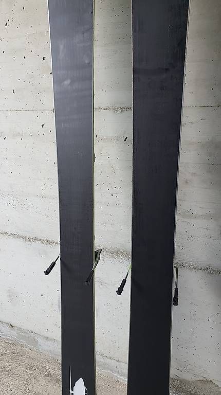 Head Sci: Skis Head Cyclic 115 – Usato da Fey venduto da coc_g627 2