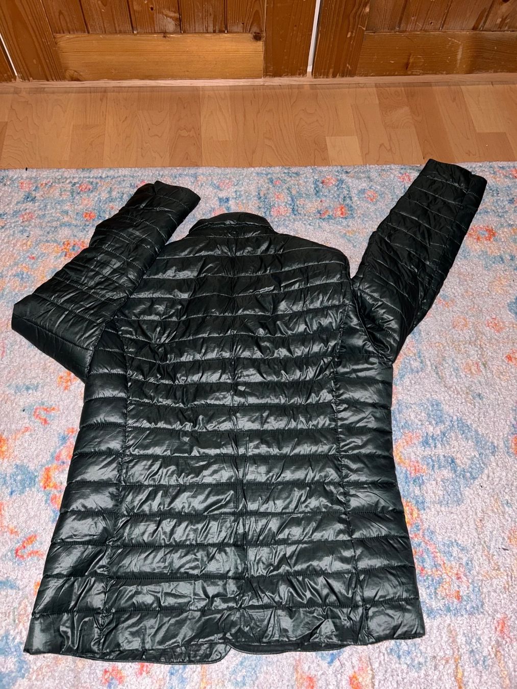Vestes: Steppjacke, Tannengrün L – D'occasion à Schwyz par Maerzetuepfli 3