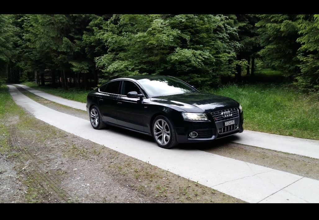 Audi Automobili: Audi S5, 3.0 TFSI Quattro – Usato da Müswangen venduto da jimbrimbim01