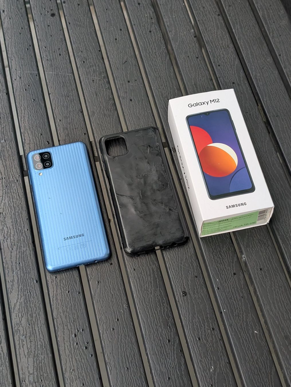 Samsung Telefoni cellulari / Smartphones: Samsung Galaxy M12 (64GB) – Usato da Gümligen venduto da yasko_s1907