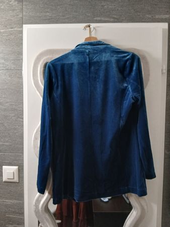Velvet Blazer Gr. M