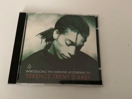 Terence Trent D‘Arby / Introducing the hardline according to