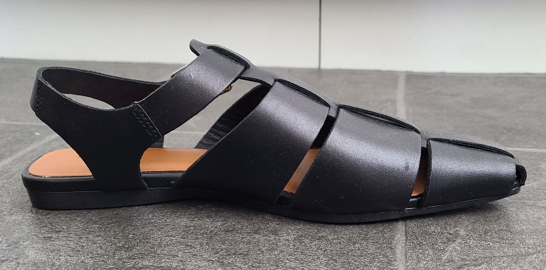 Vagabond Scarpe da donna: Sandalen von Vagabond, Gr. 36 – Usato da Basel venduto da Luzora 2