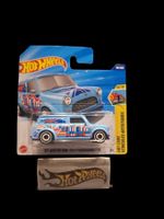 Hot Wheels HW Art Cars 2025 67 Austin Mini Van 10/10 S